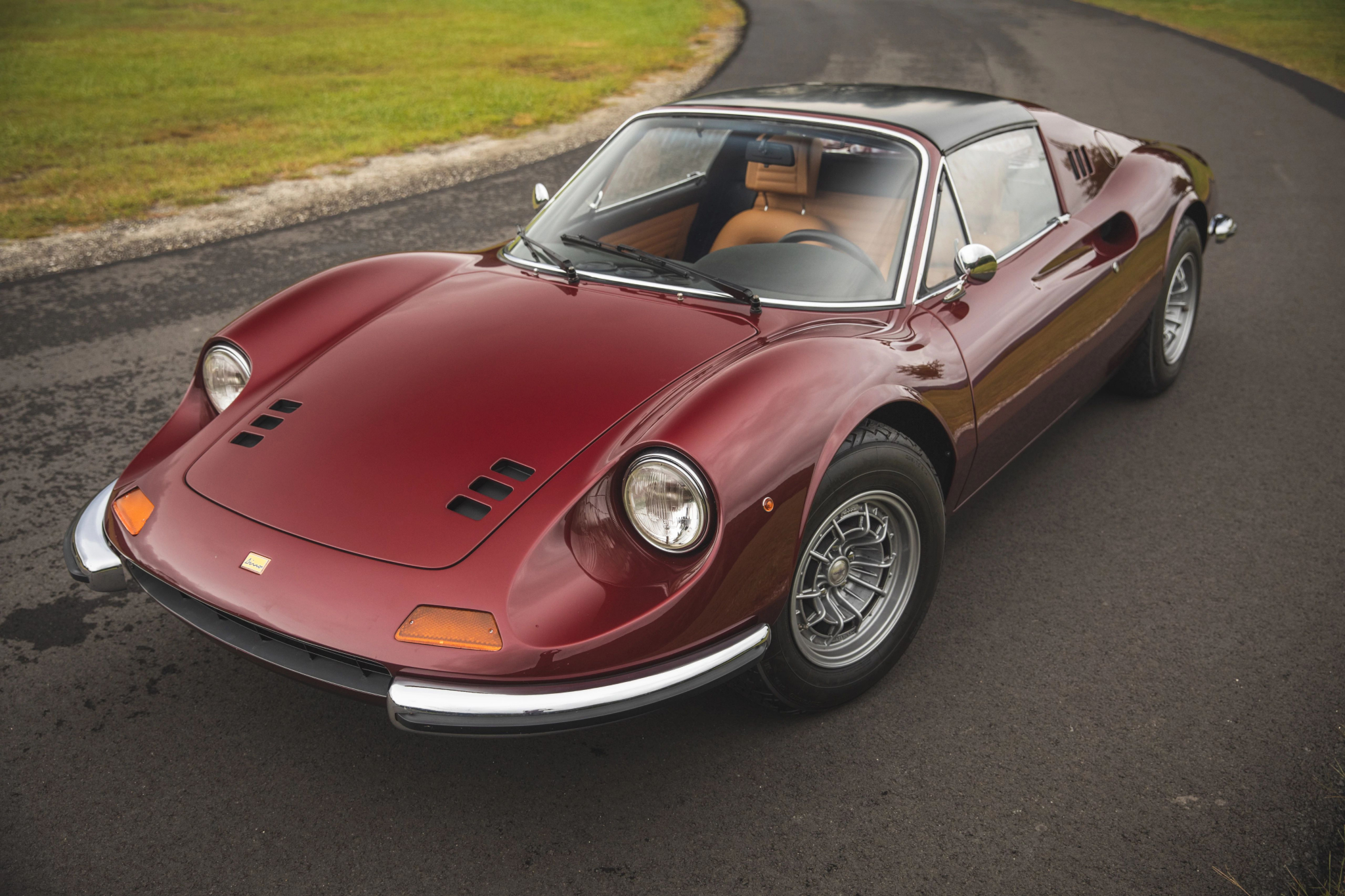 Update service ferrari